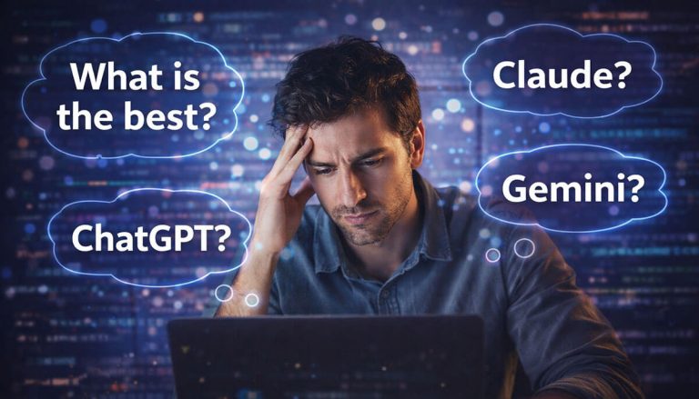 The Best Way to Start Using AI Without Feeling Overwhelmed