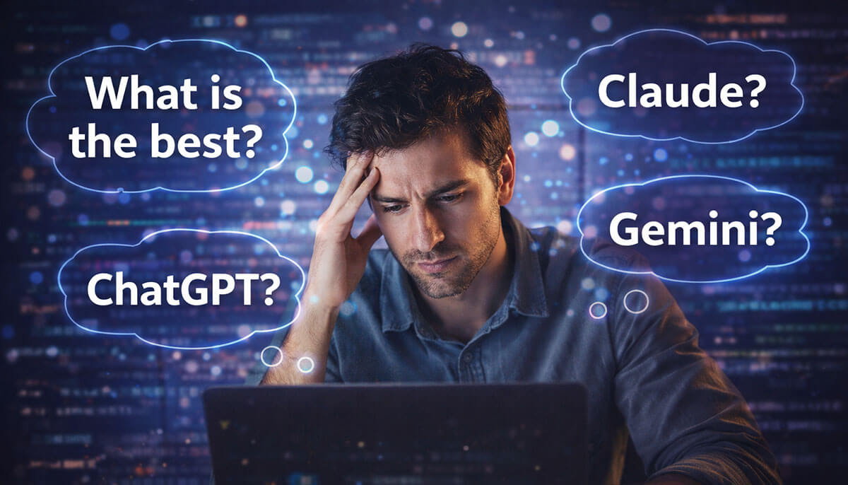 The Best Way to Start Using AI Without Feeling Overwhelmed